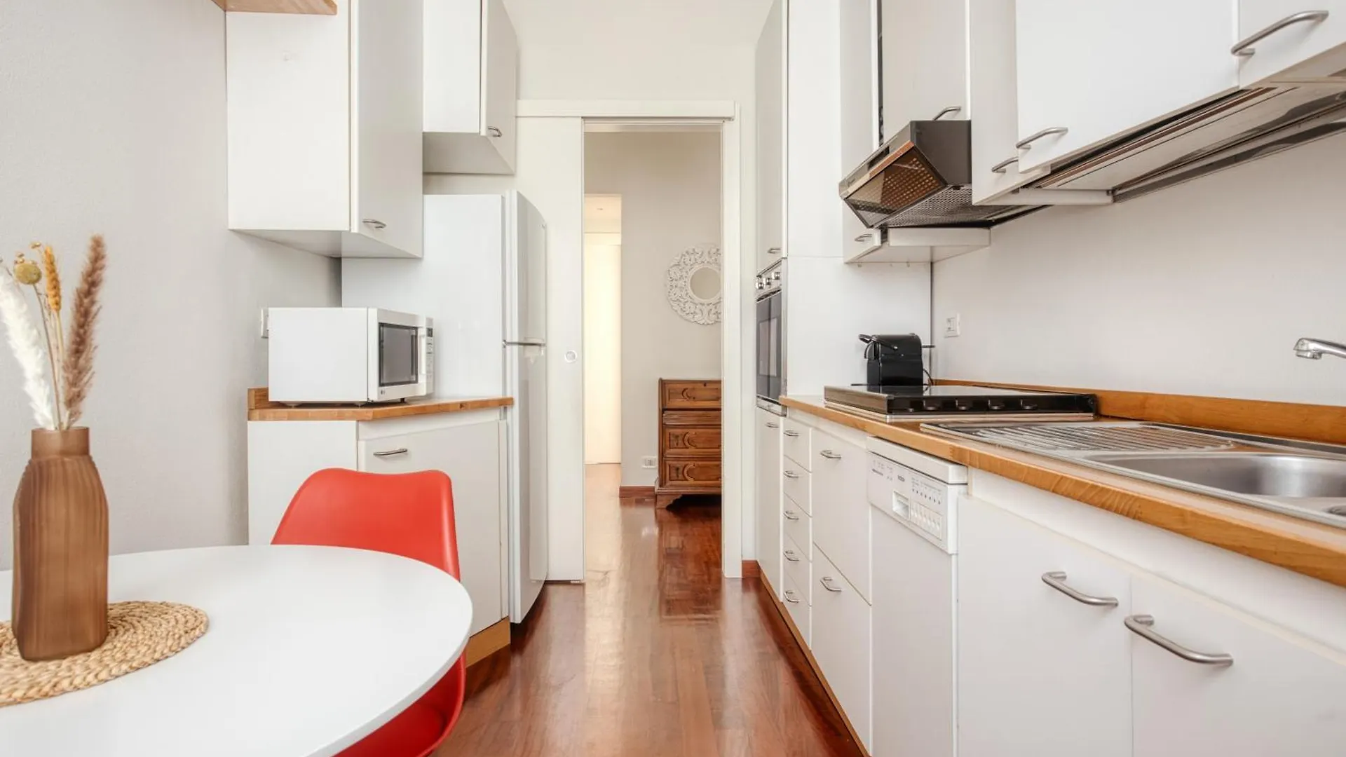 Glowhausmi Mailand Apartment