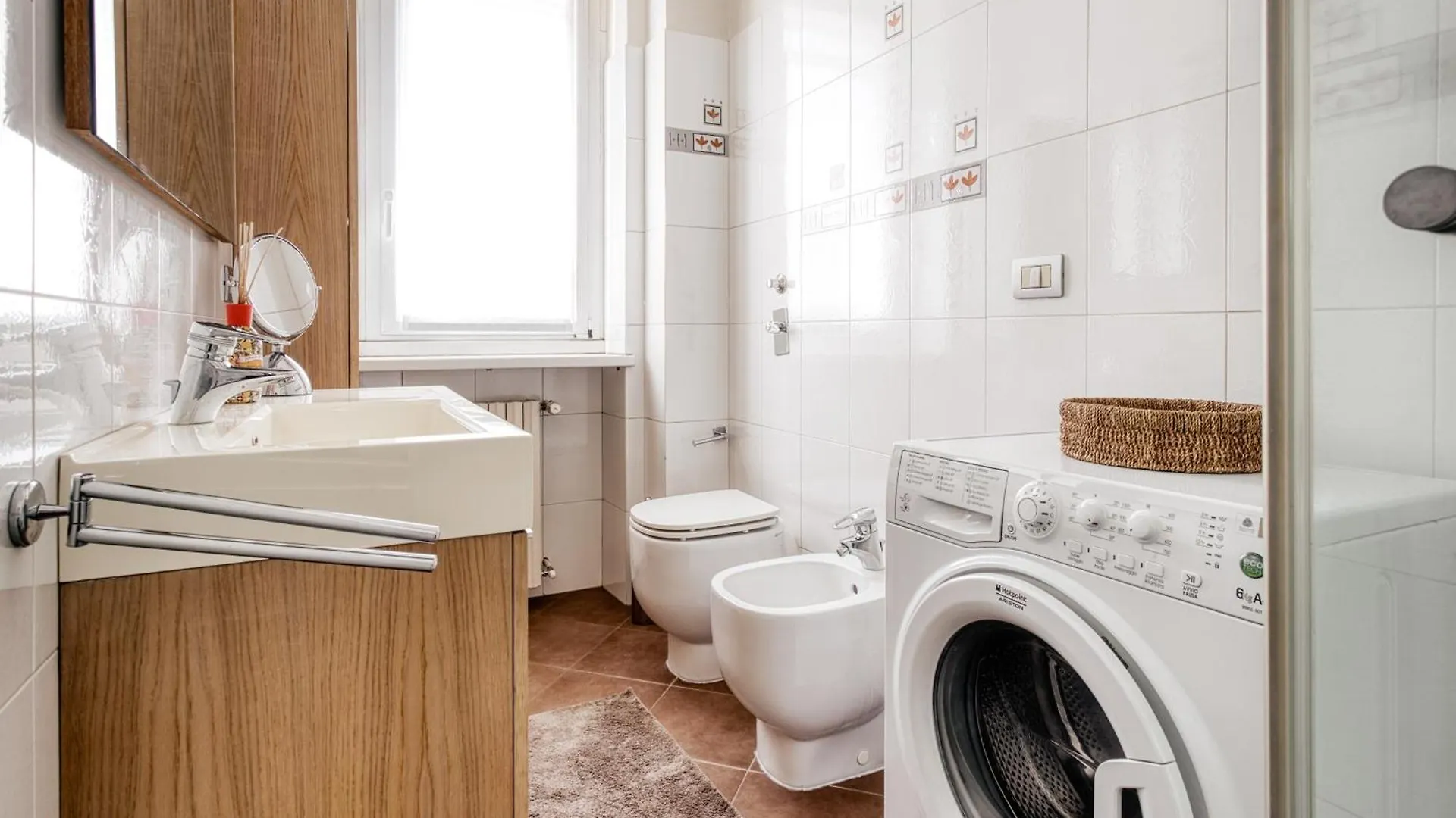 Glowhausmi Mailand Apartment